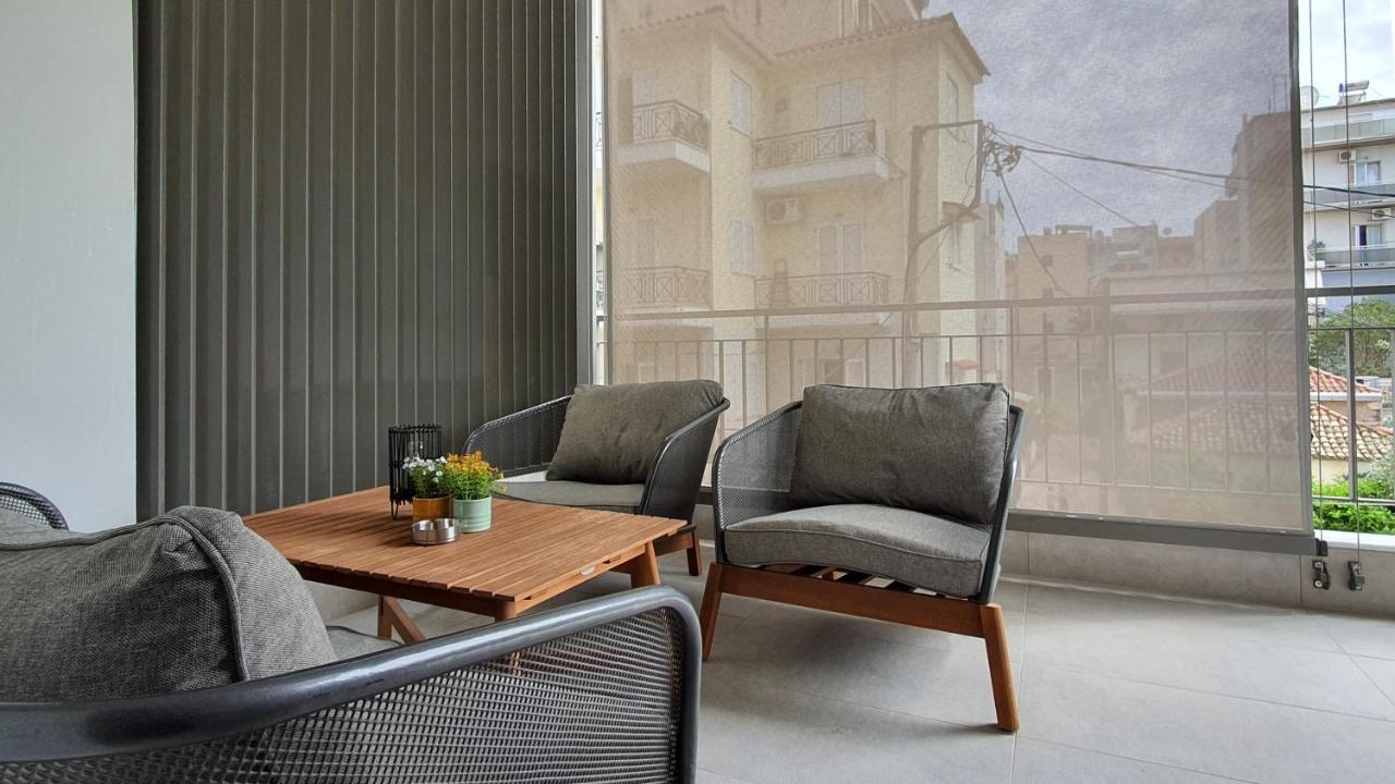 Malamas Apartment Каламата Экстерьер фото
