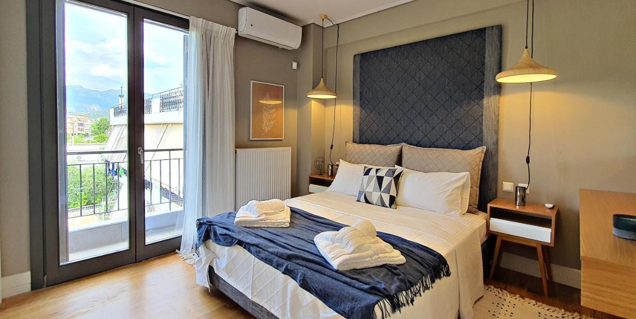 Malamas Apartment Каламата Экстерьер фото