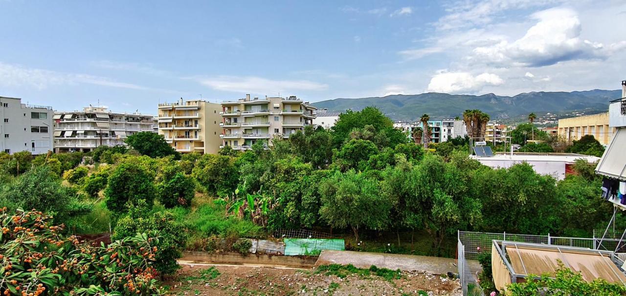 Malamas Apartment Каламата Экстерьер фото
