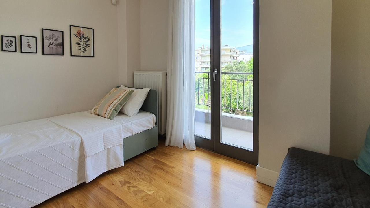 Malamas Apartment Каламата Экстерьер фото