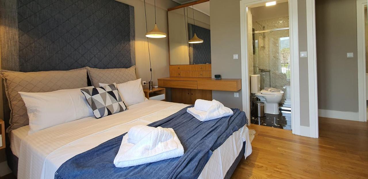 Malamas Apartment Каламата Экстерьер фото