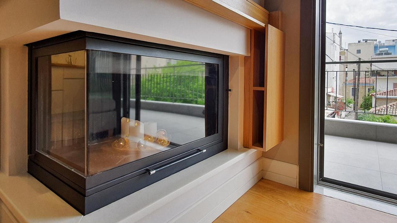 Malamas Apartment Каламата Экстерьер фото